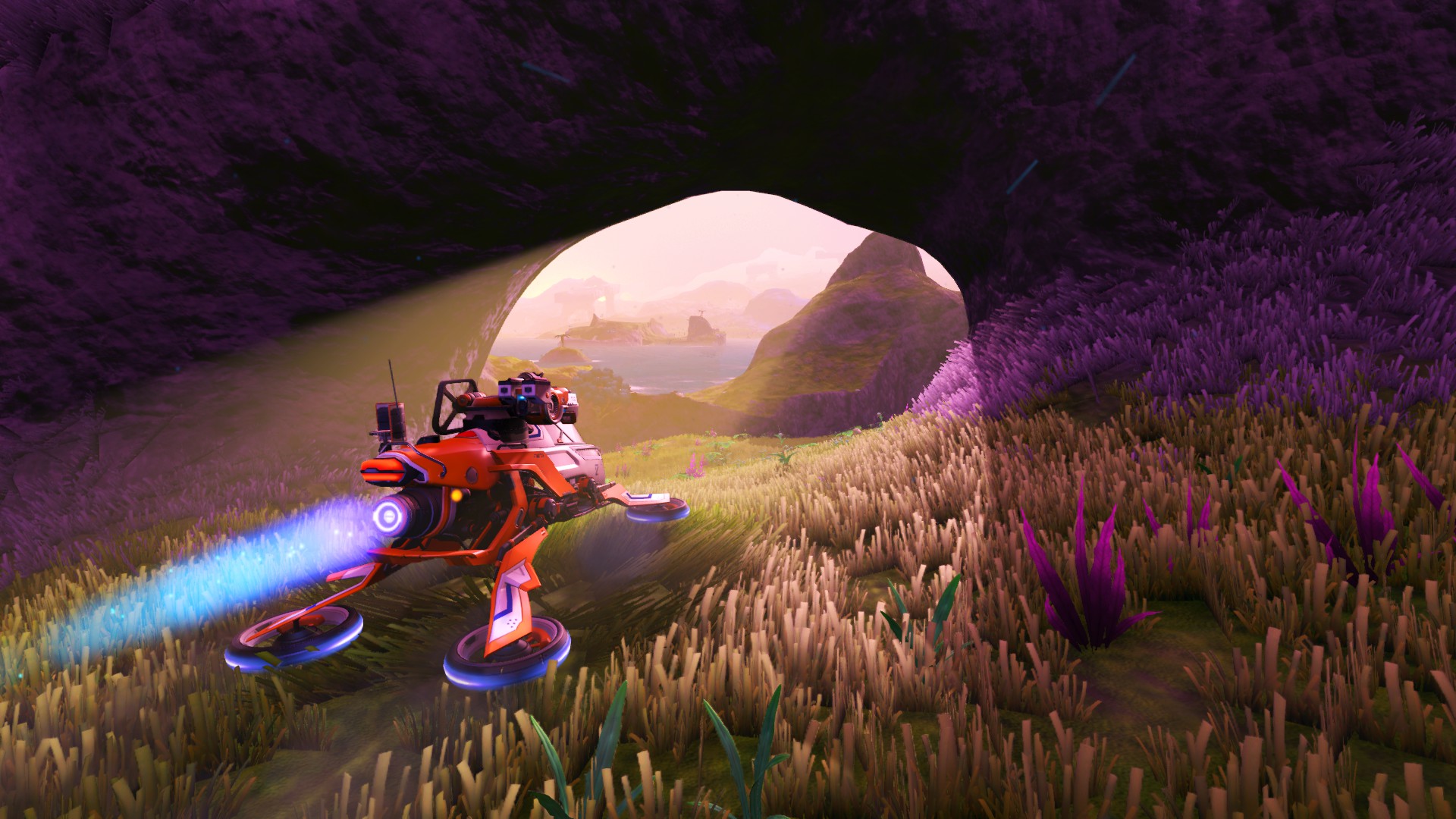 A Portal to another World NoMansSkyTheGame