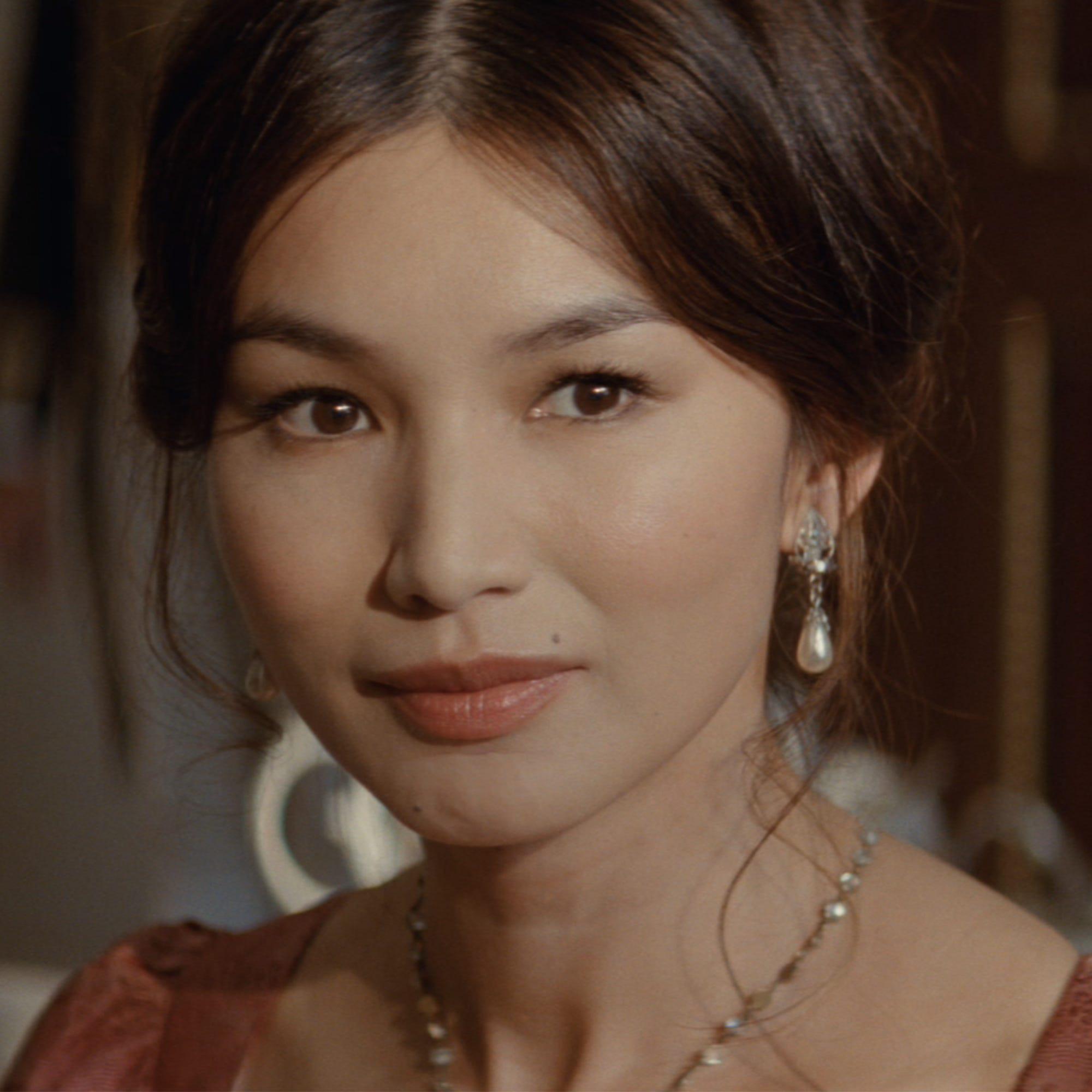 Gemma Chan : PrettyGirls