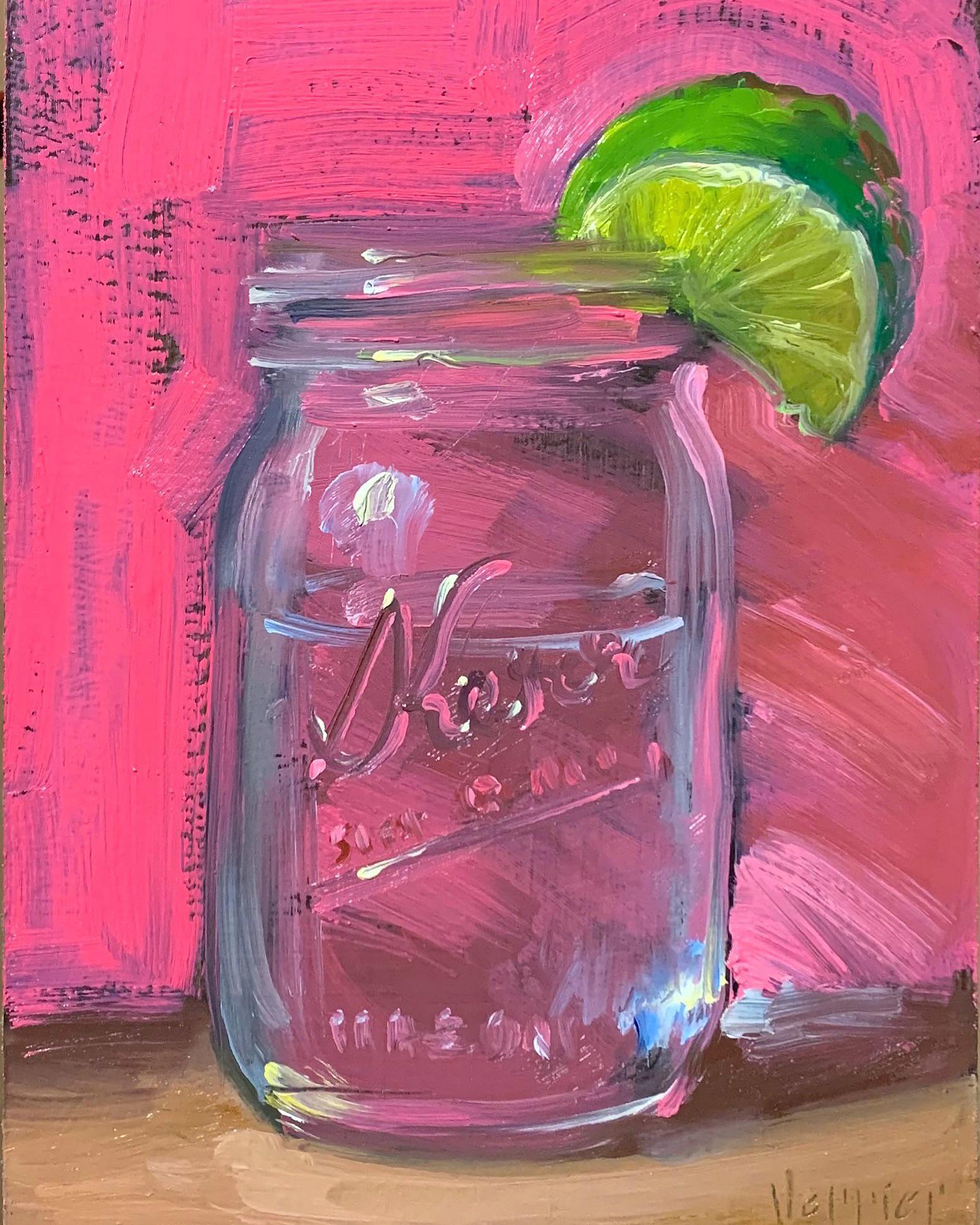 One of my jar oil paintings r/painting
