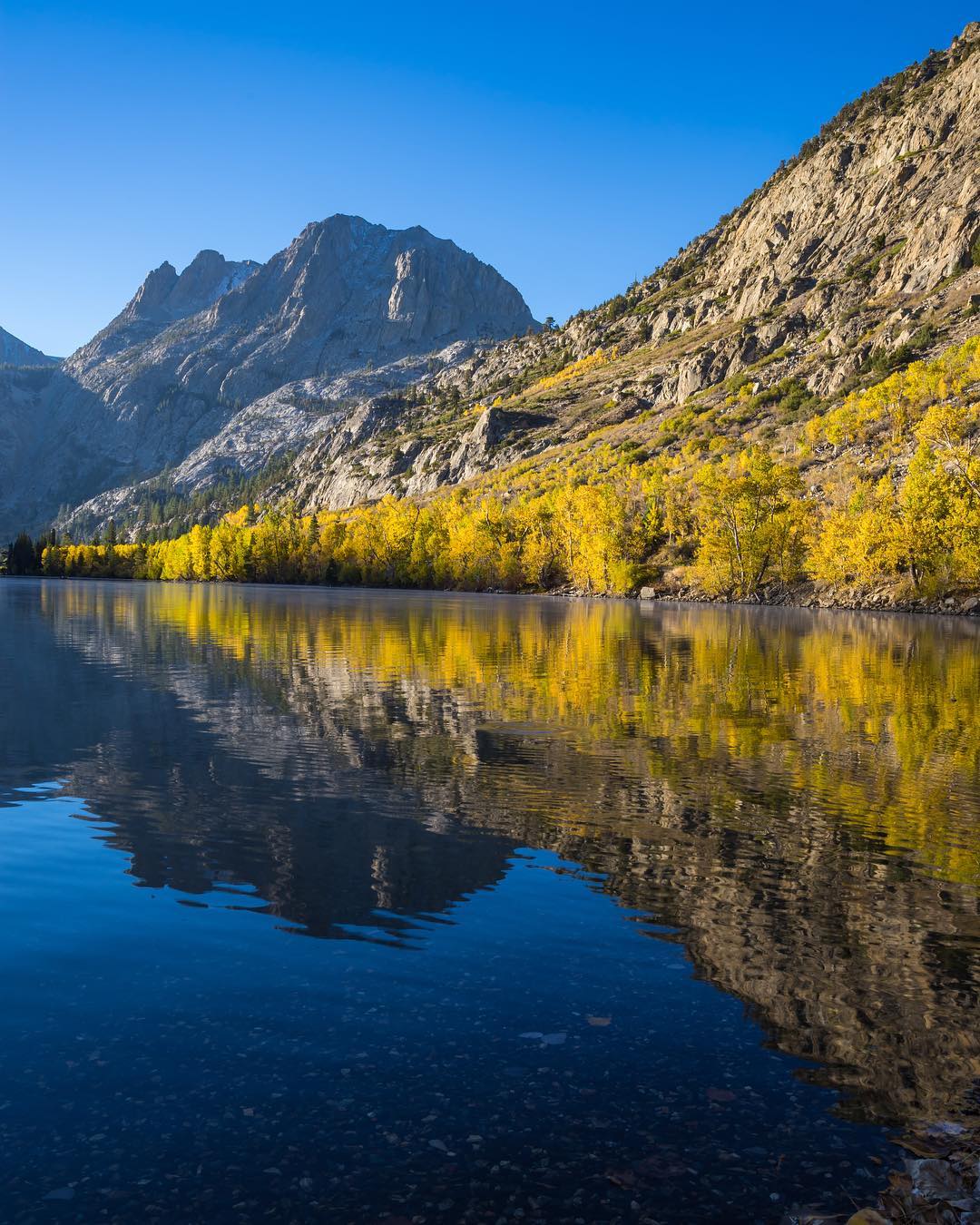 🔥 June Lake, Mono County, California 🔥 r/NatureIsFuckingLit