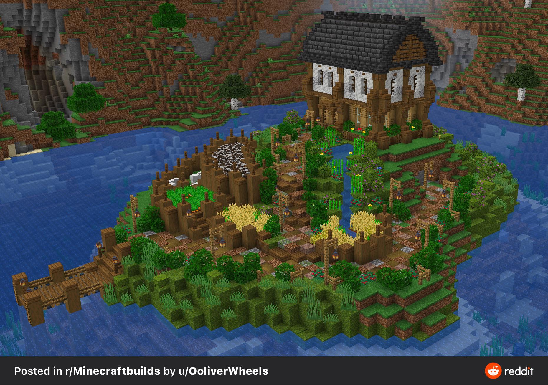 Somebody posted this a while ago, does anyone know a seed like this or