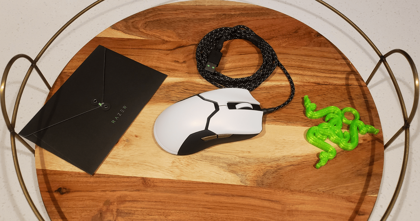 Razer Viper Imperial was just a mod, sorry guys.