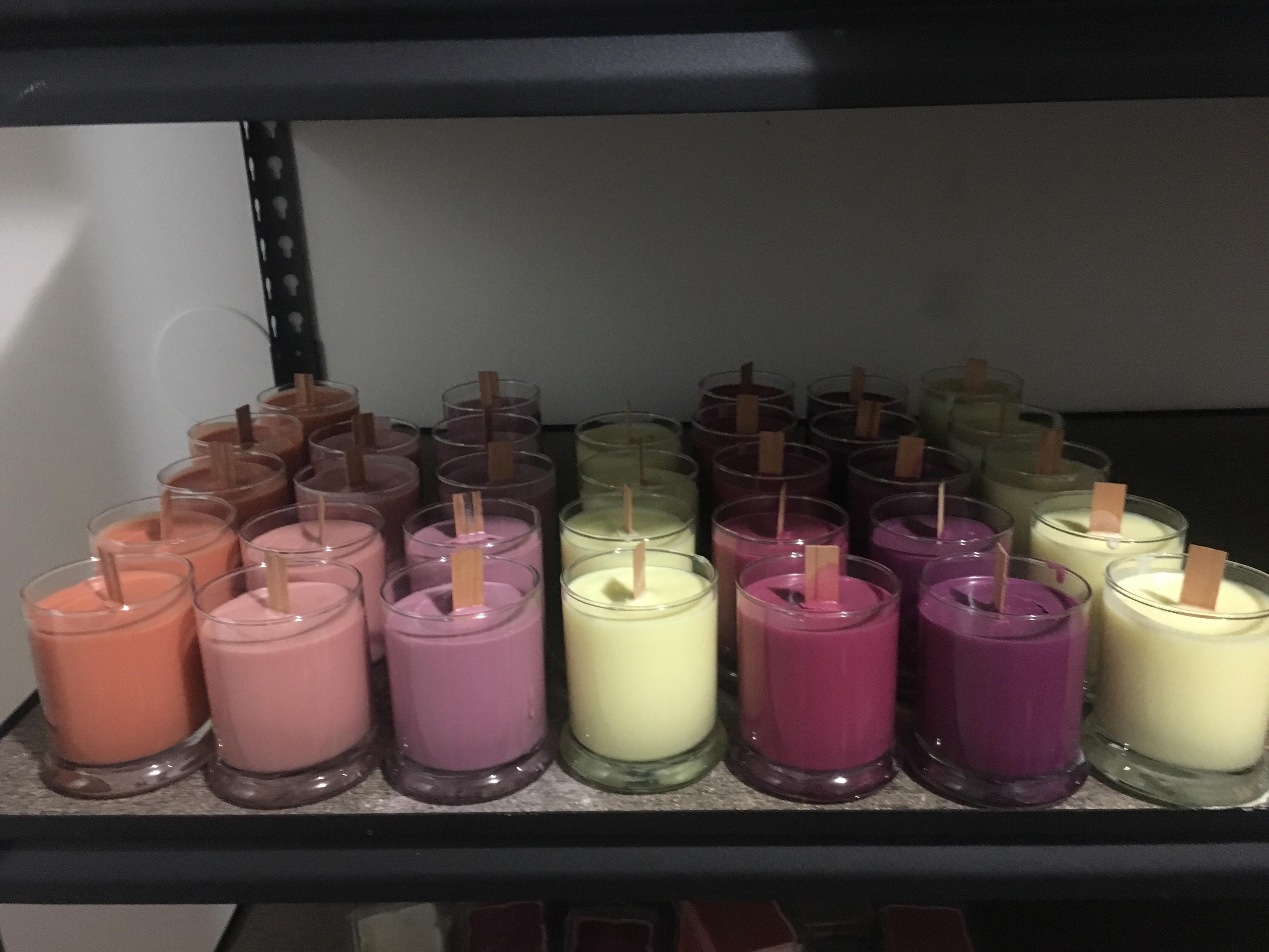 A new batch ready to go! Only my second batch as a new business www