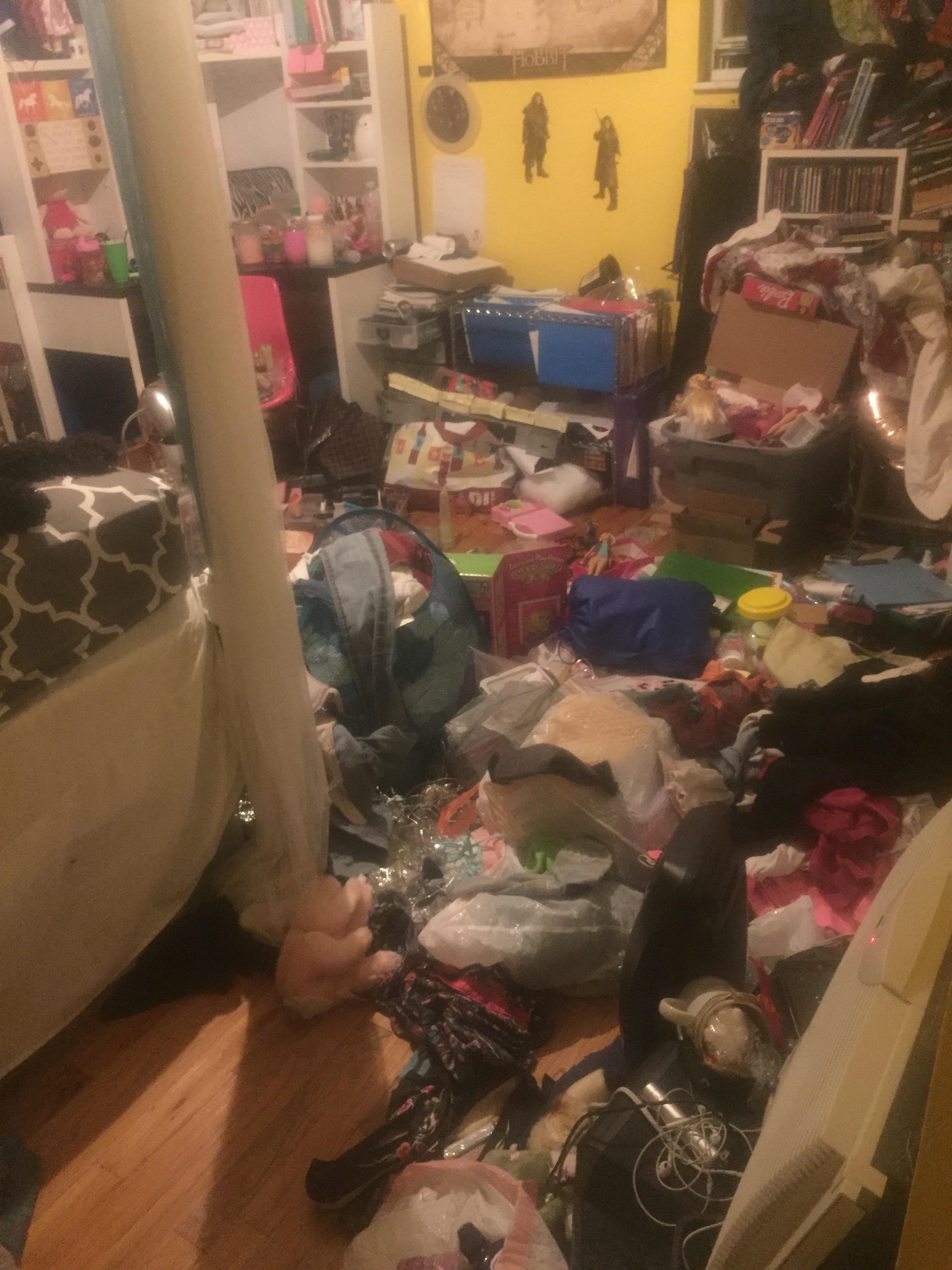 Anyone have any tips for my depression mess? It’s so hard for me to do