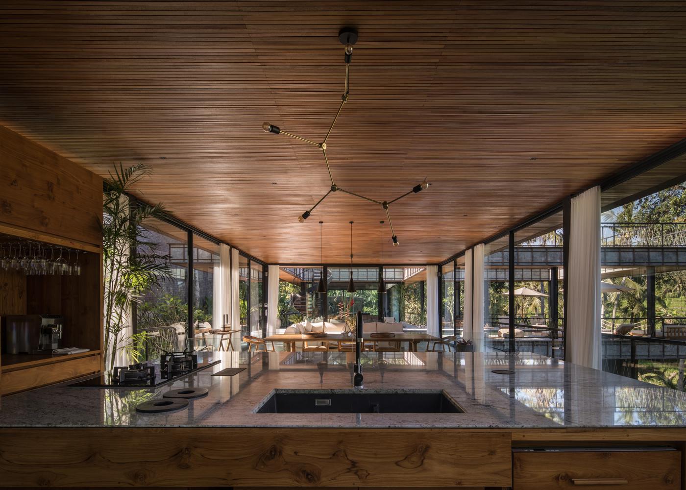 Bond House [1400 x 1000] Bali r/RoomPorn