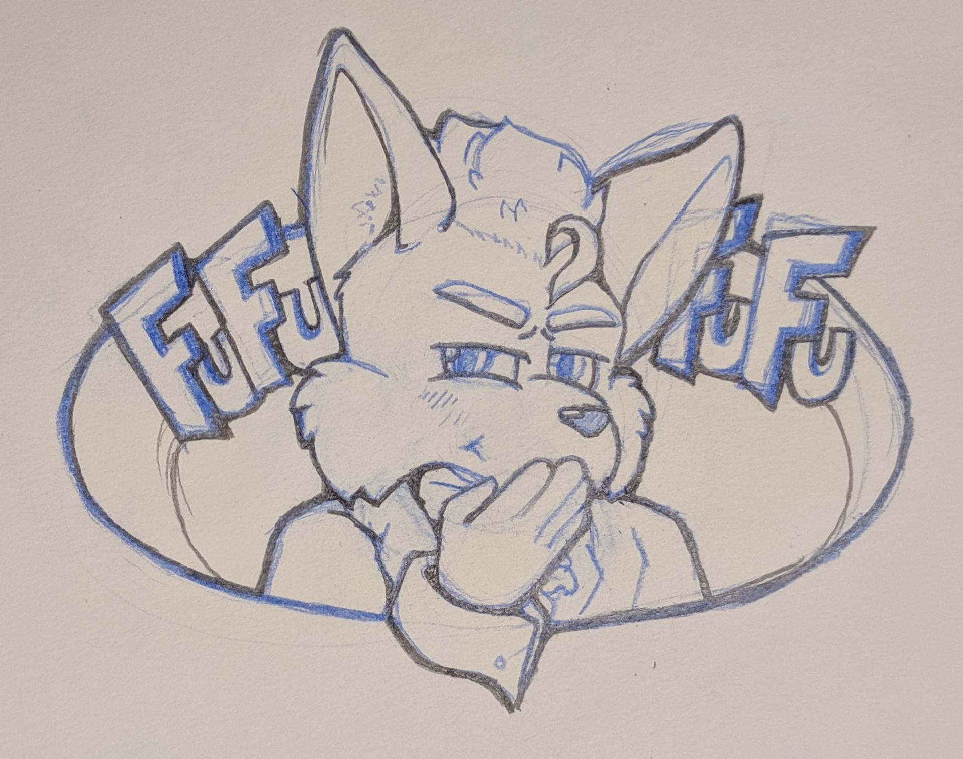 Fufufufu furry