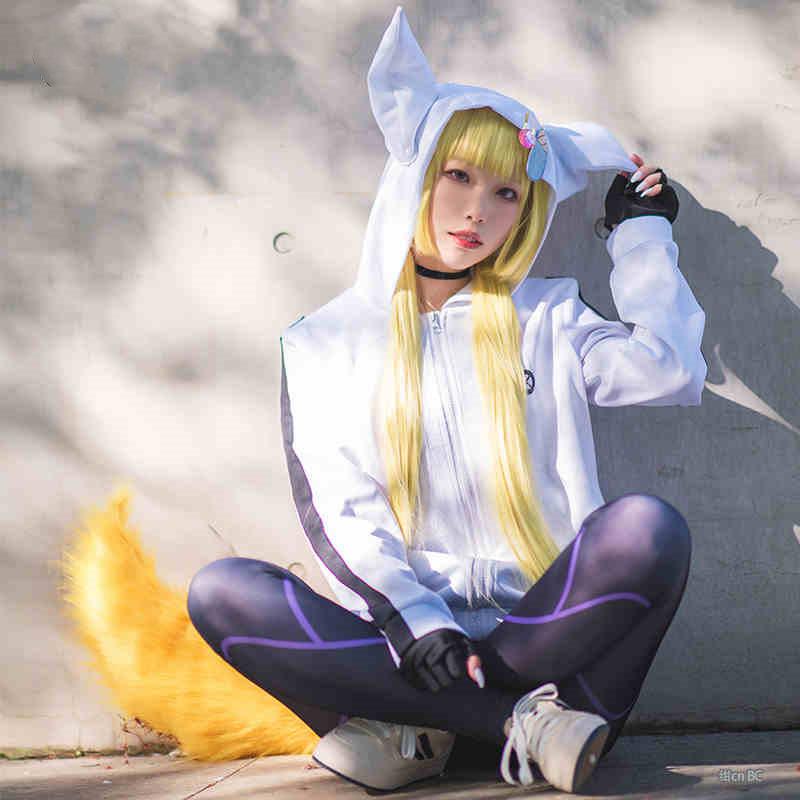 Anime Kemono Jihen Kon Cosplay by Takerlama : KemonoJihen