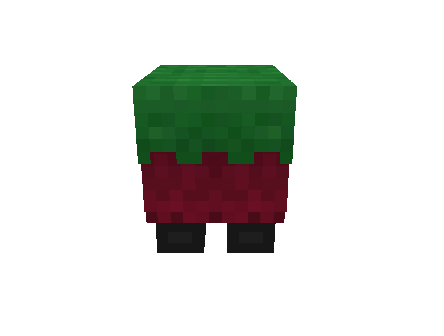 Behold, the Pygmy Sniffer! r/Minecraft