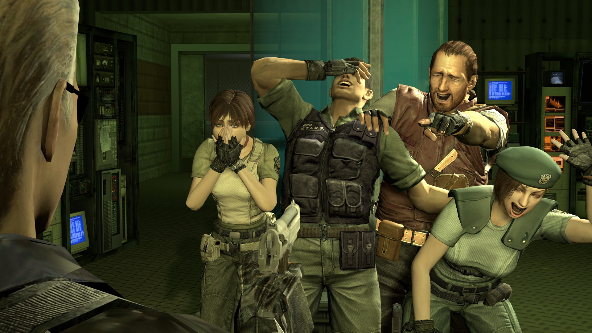 Resident Evil TV Tropes Forum