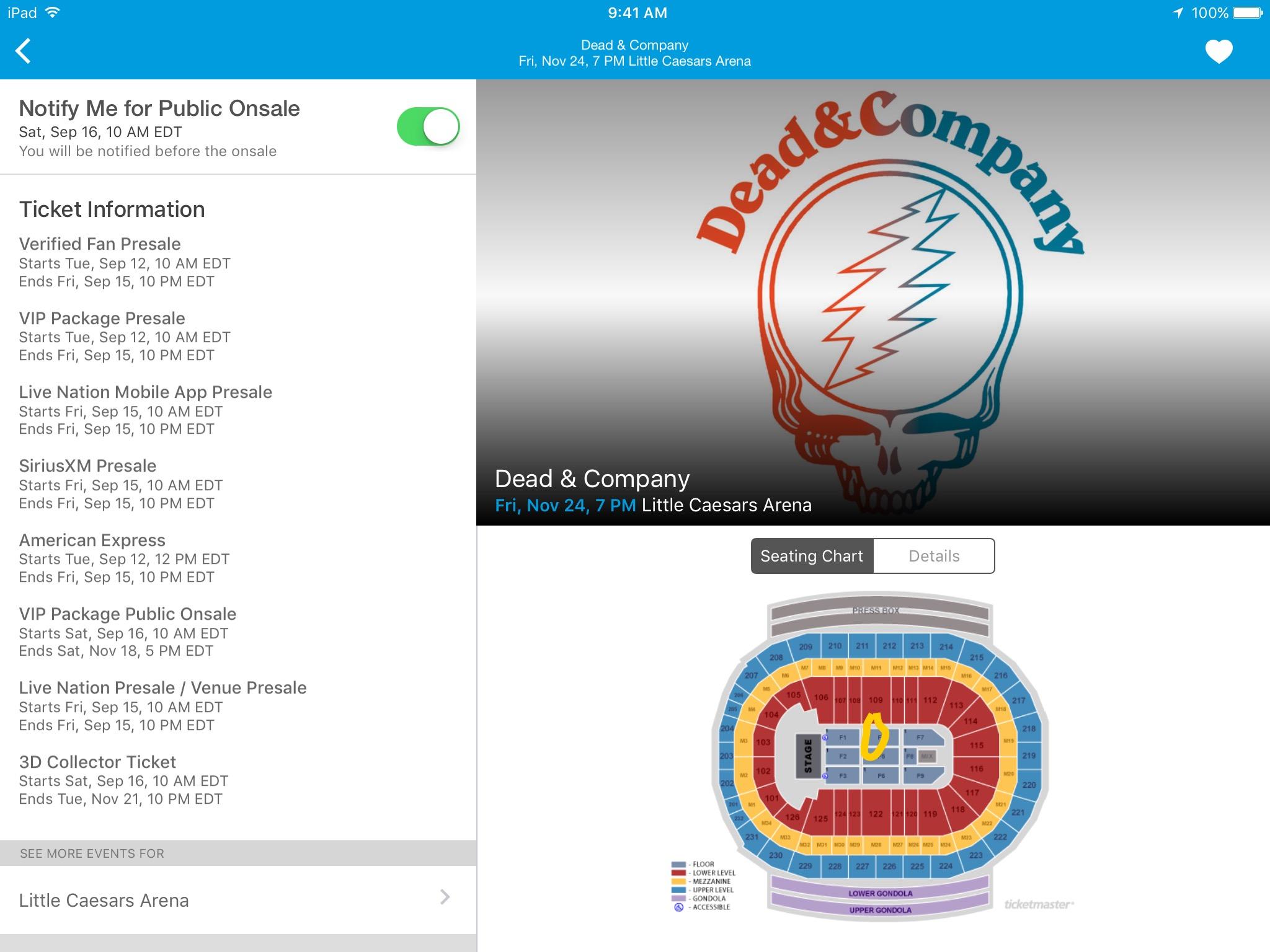 My Ticketmaster rant, they really do not care about the customer