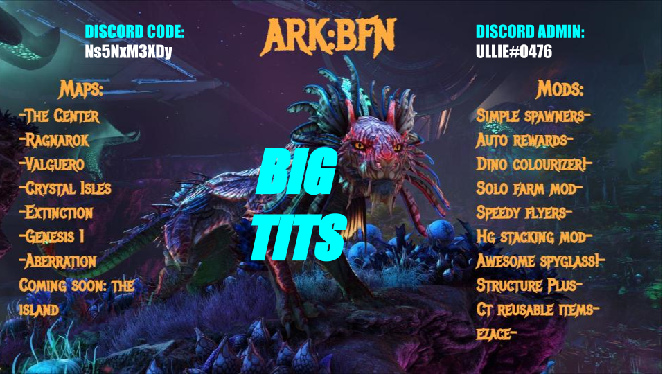 Ark official trading discord