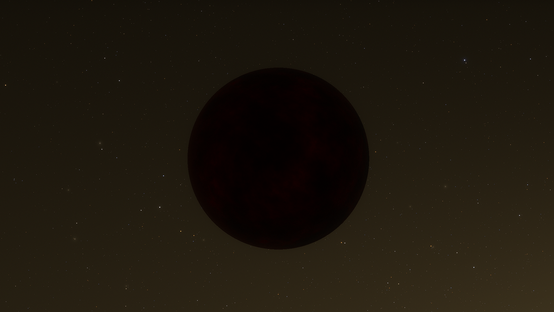 Black Dwarf Astronomy