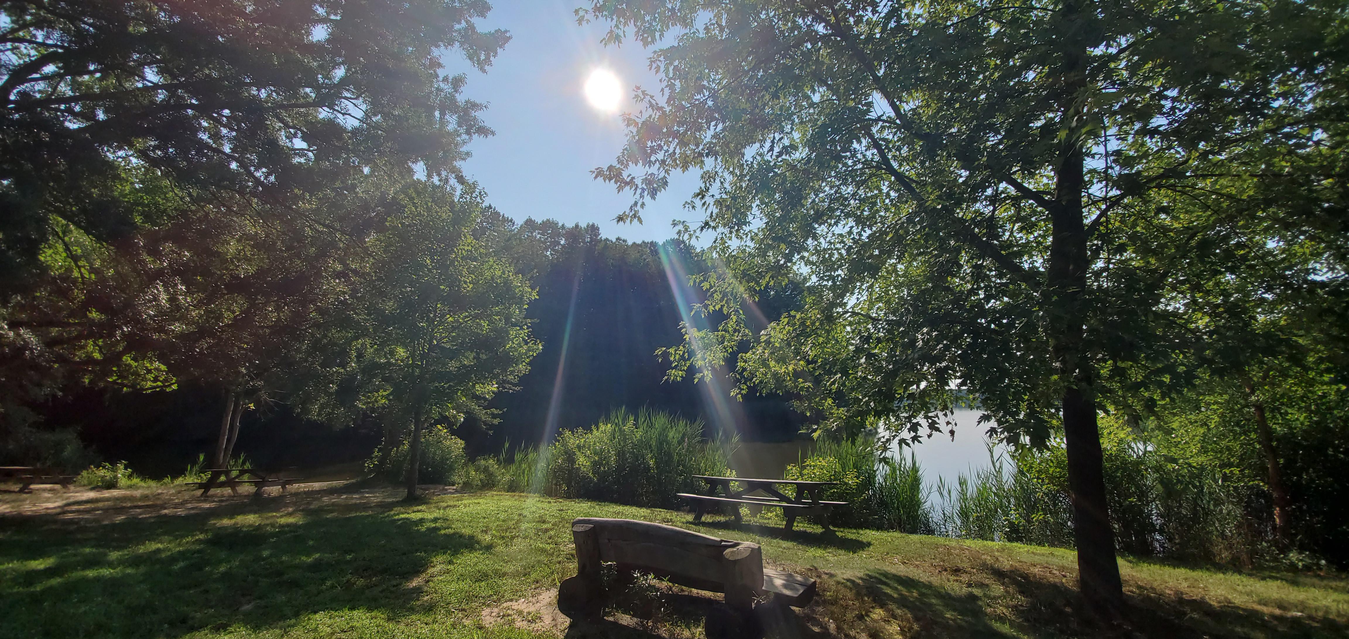 Lums pond r/Delaware