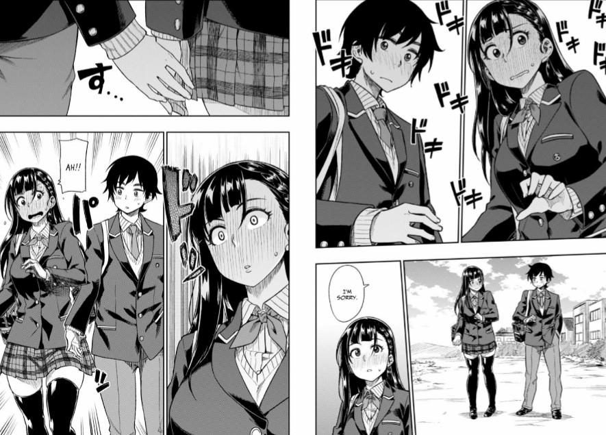 Manga Mata, Kata Omou. wholesomeanimemes