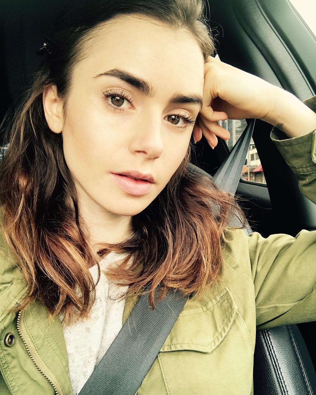 Home sweet home r/LilyCollins