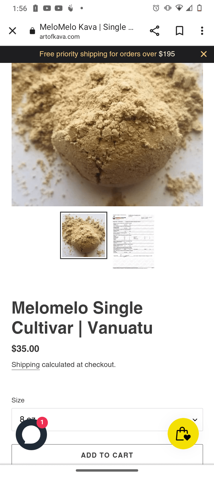 kava kalm Reddit post and comment search SocialGrep