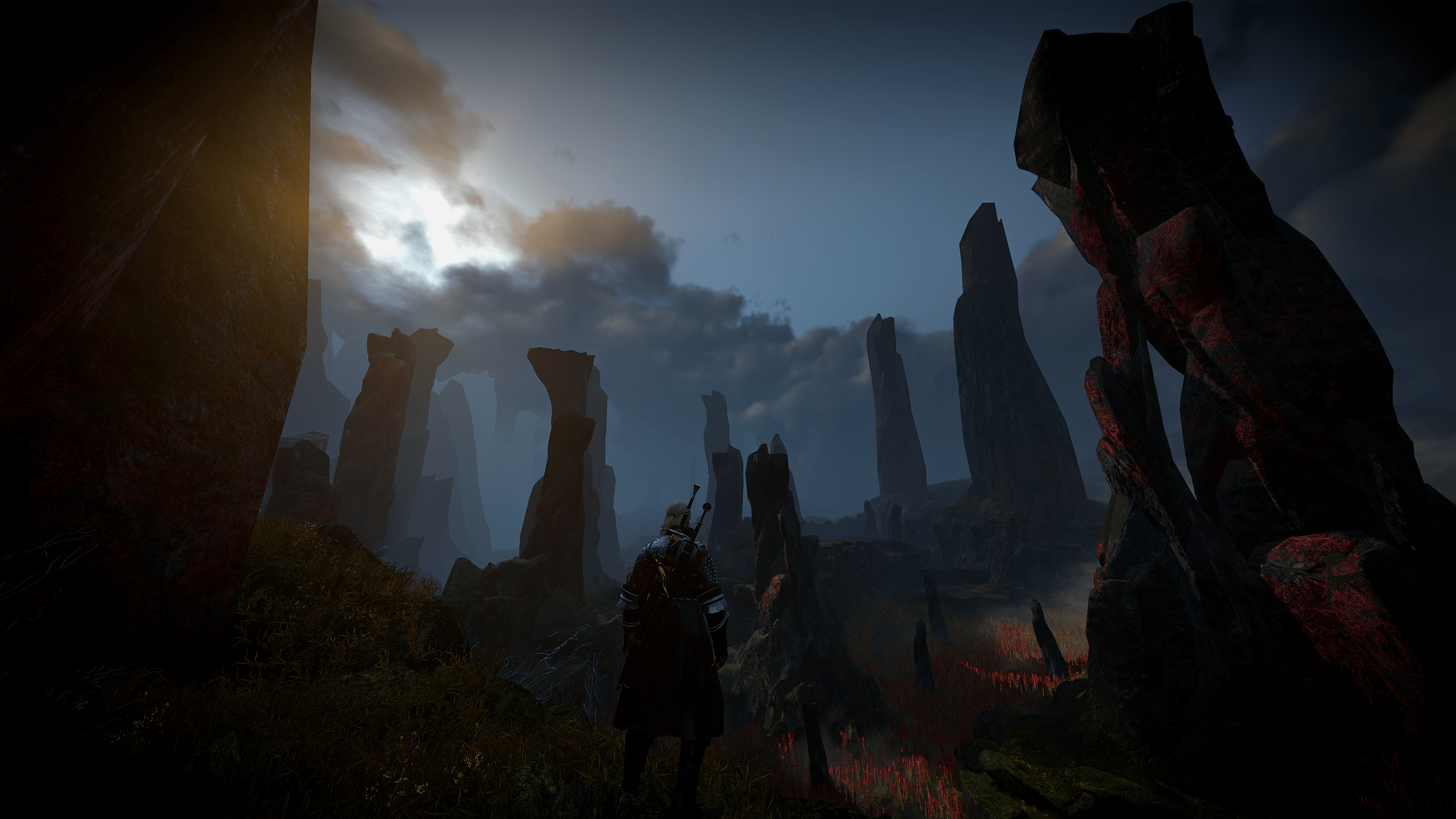 Far From Home witcher