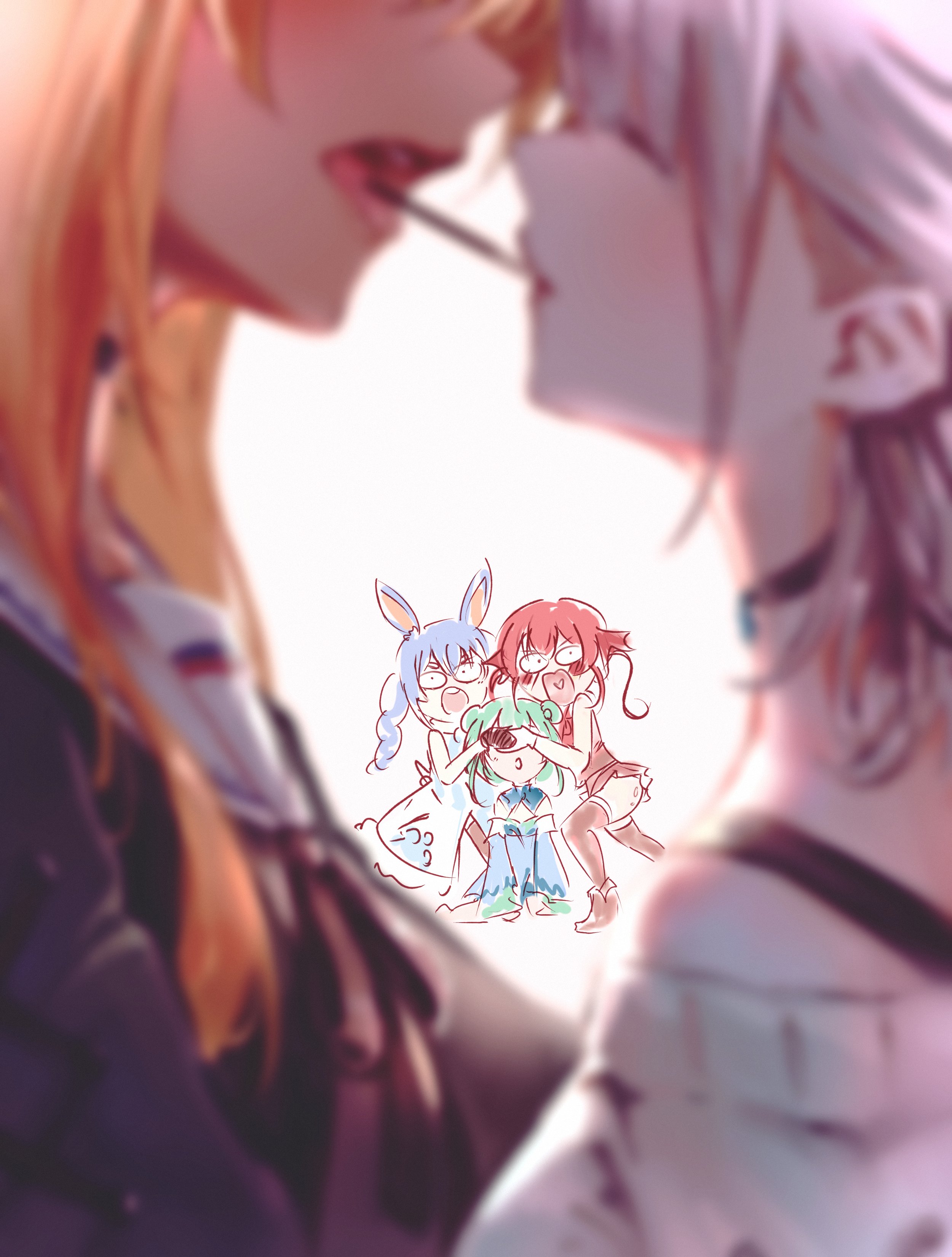 Noel x Flare r/HololiveYuri