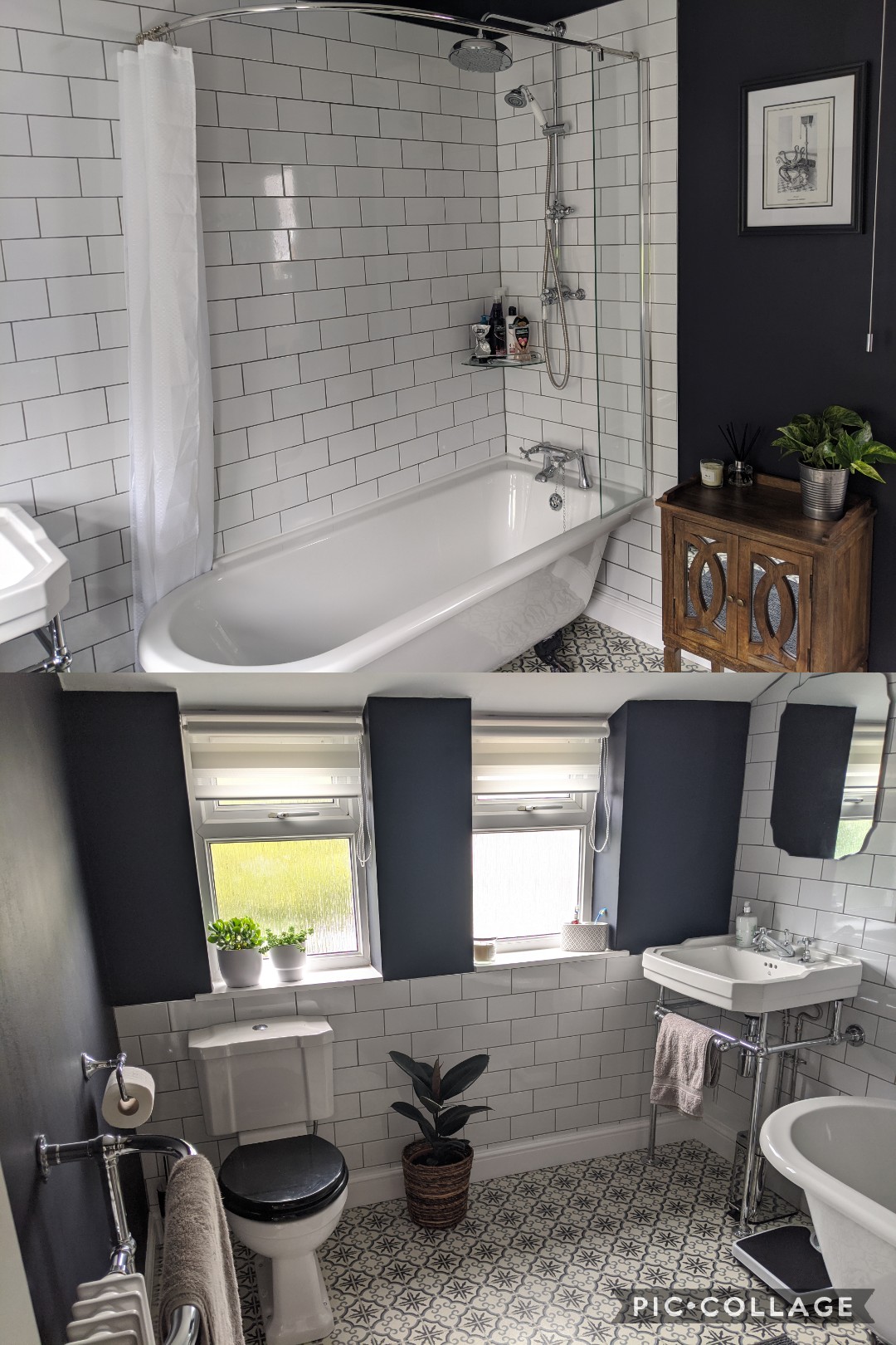 Bathroom refit complete South Coast, UK AmateurRoomPorn