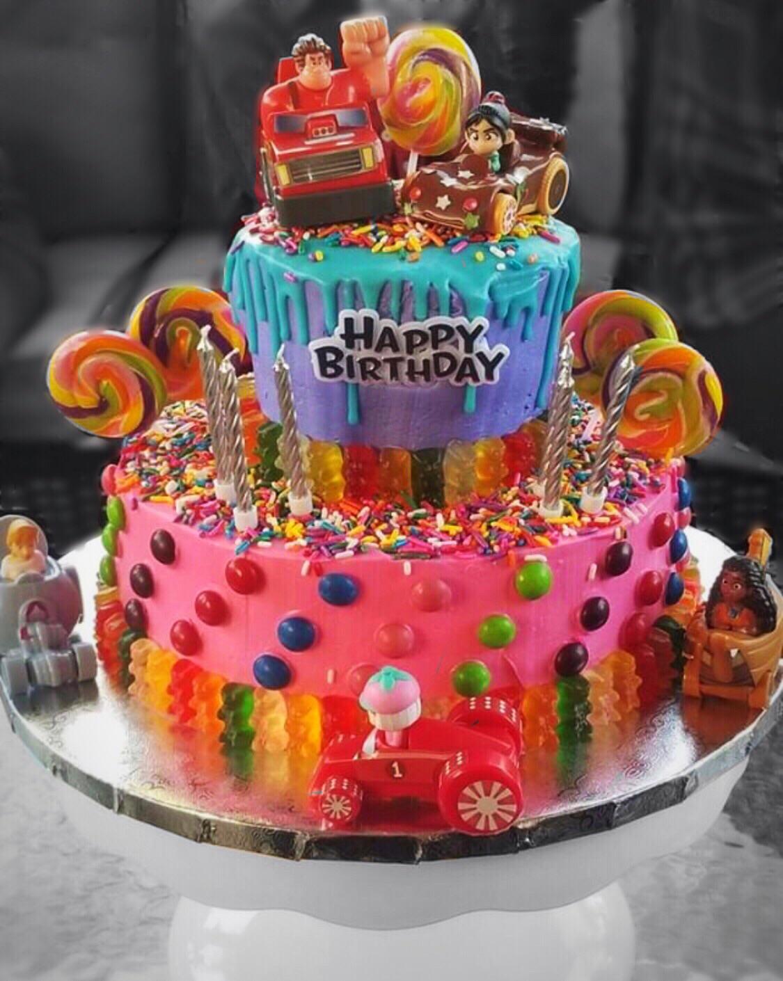 Ralphs Birthday Cake Designs