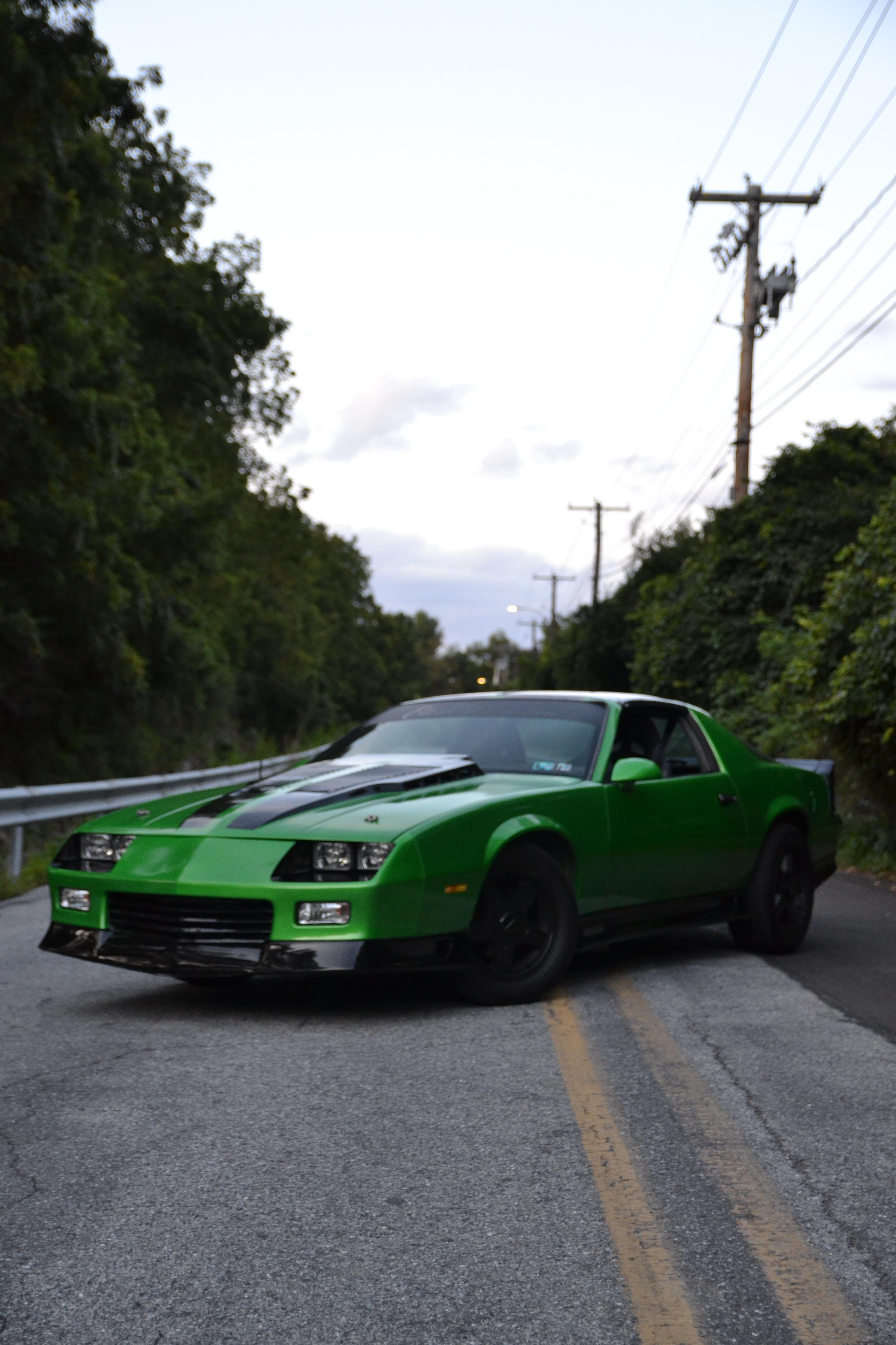 My 92 RS : r/camaro