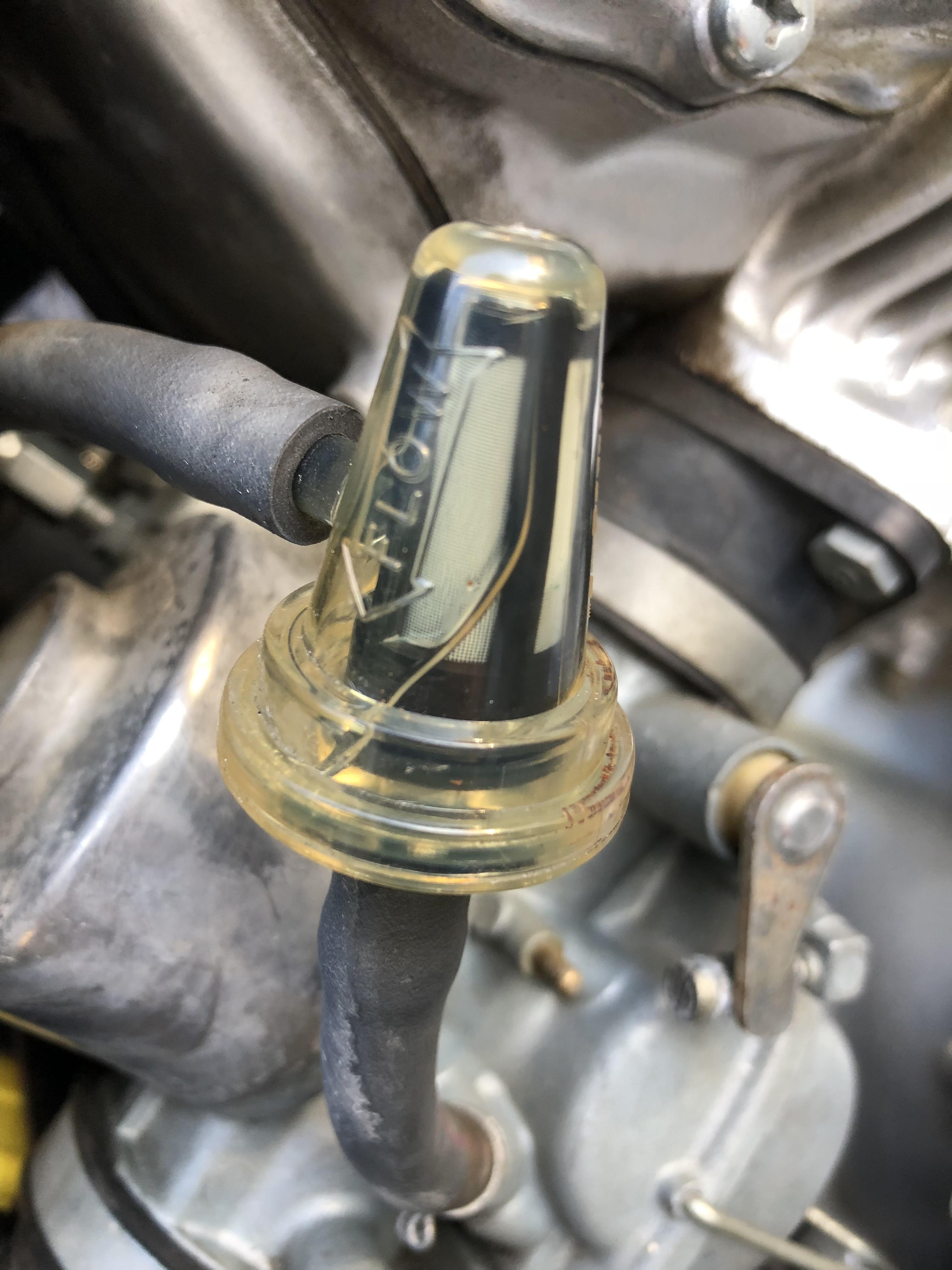 Tips for getting inline fuel filters off?? These things are really