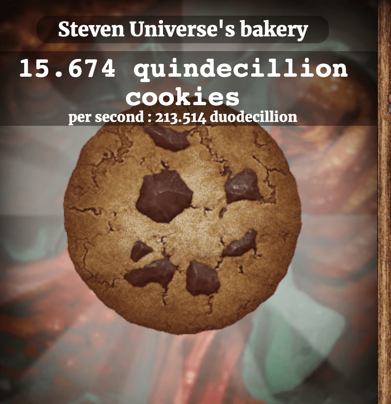 I got my first ever Click Frenzy + Elder Frenzy and generated 2.44