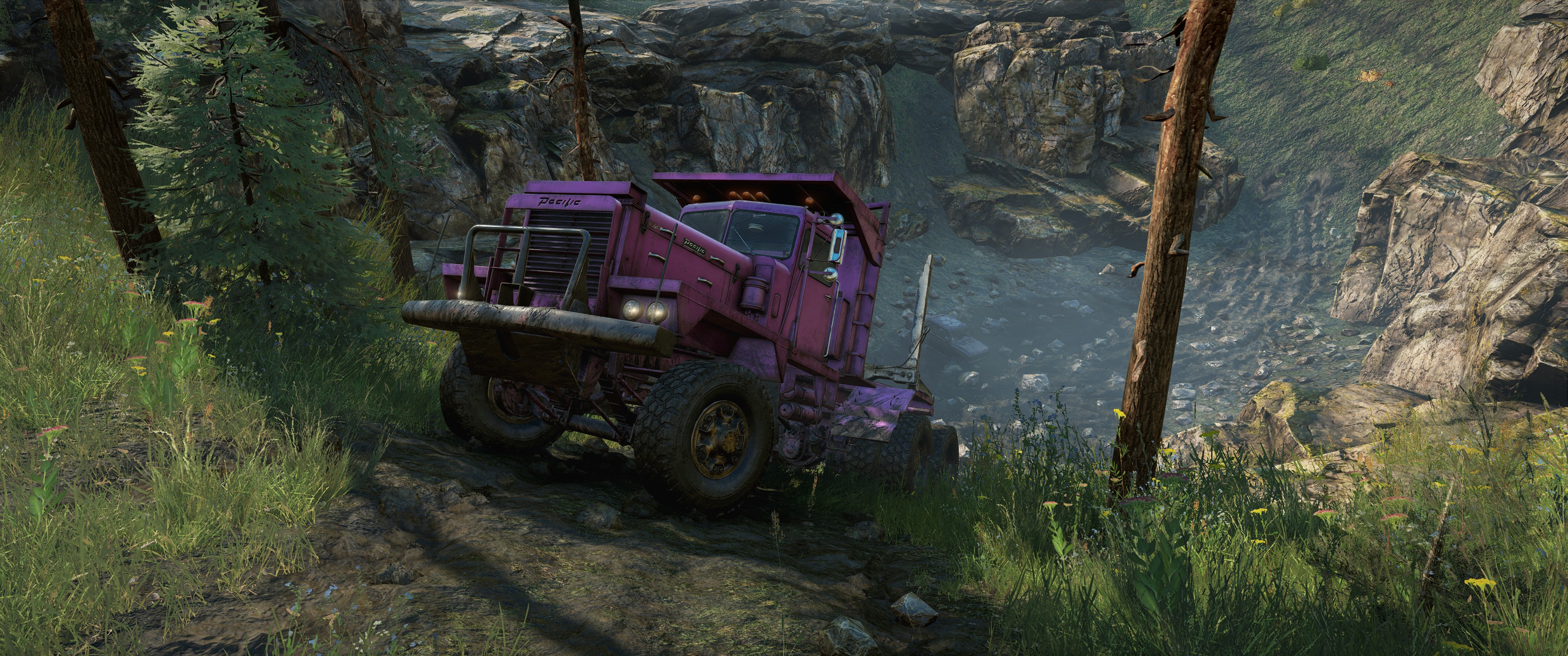 Heavy scout : r/snowrunner