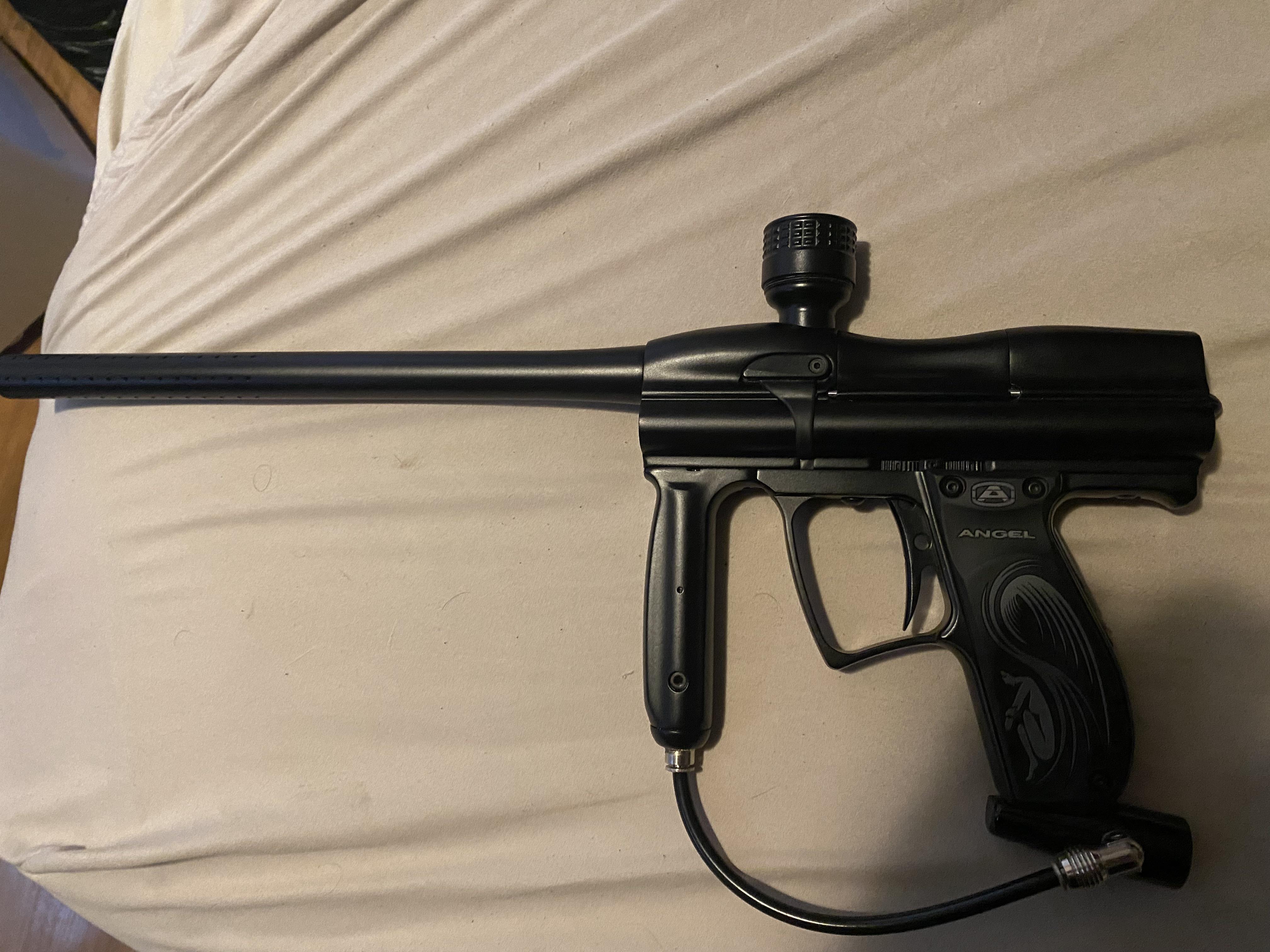 The heavens have truly smiled upon me, stumbled across an 05 Angel