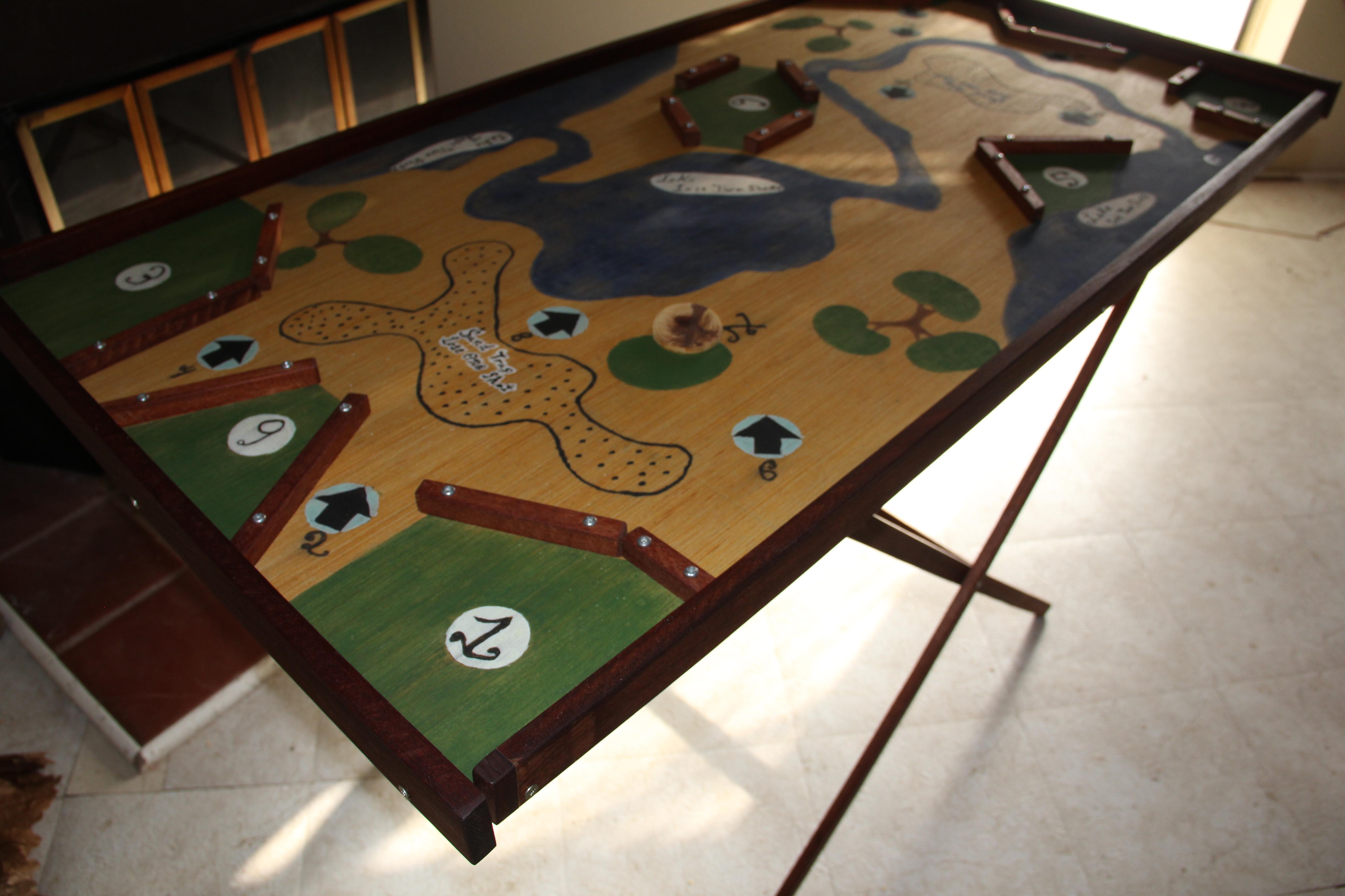 Golf Carrom Board BEST GAMES WALKTHROUGH