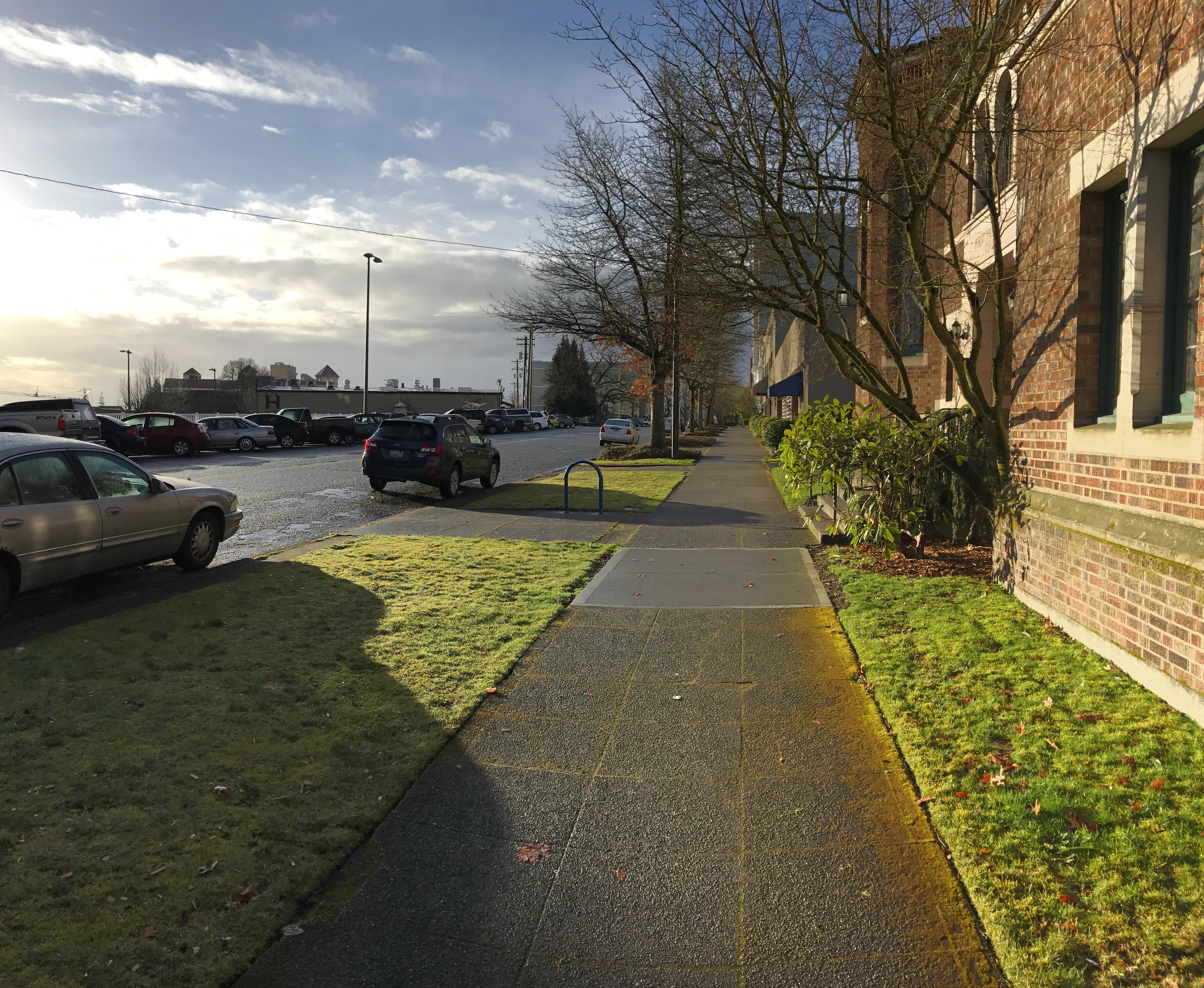 OC, Stadium District