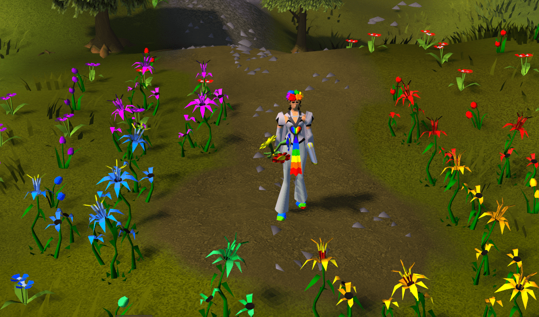 House Party Drip with a Splash of Pride r/fashionscape