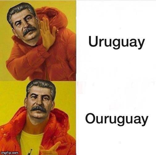 South America memes