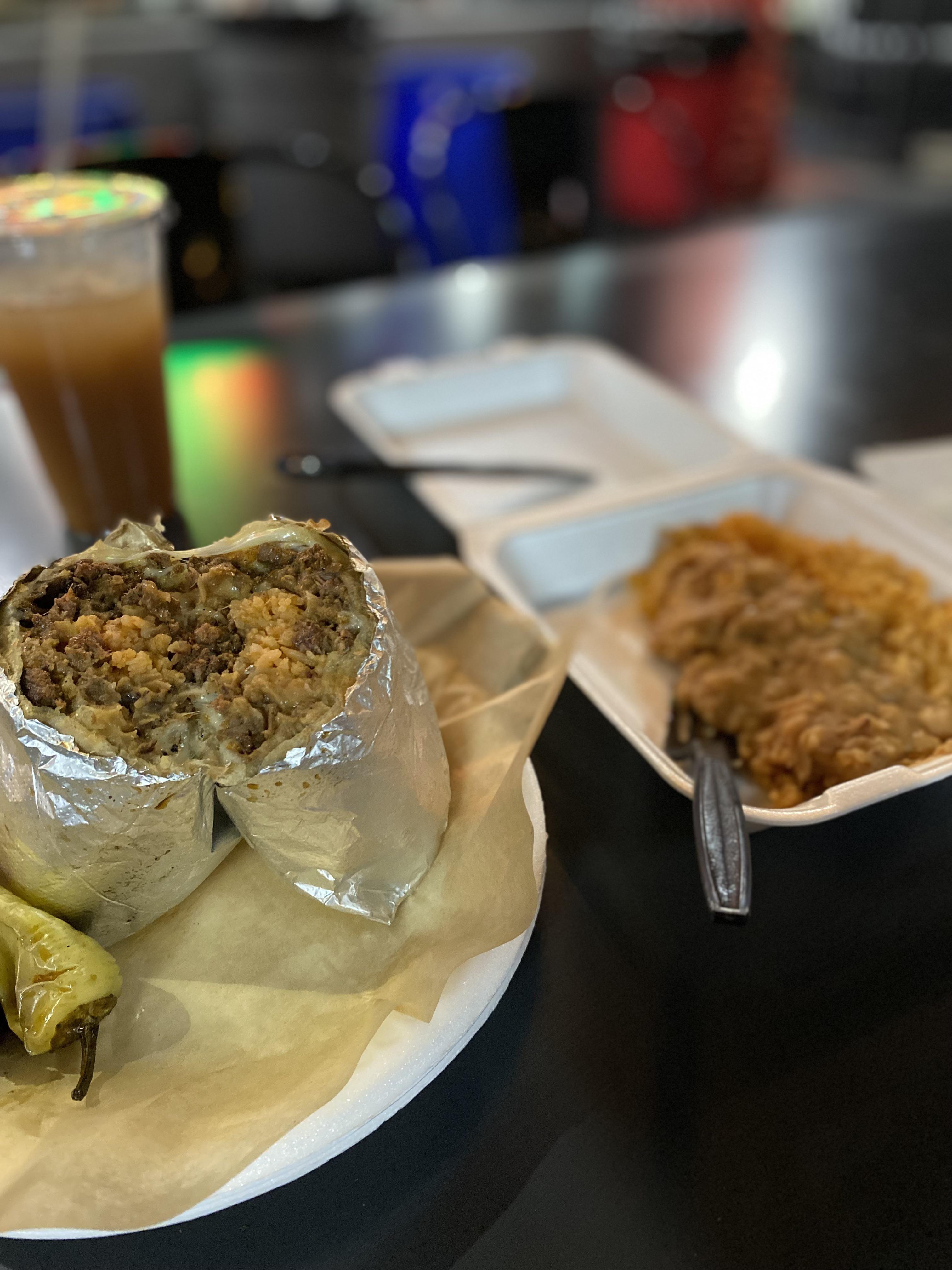 Tacos Los Cholos is a gold mine of deliciousness. I’m in love. That’s