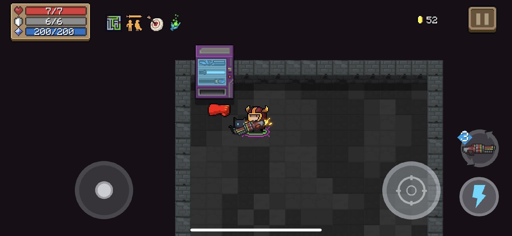 One Punch am I a joke to you? r/SoulKnight