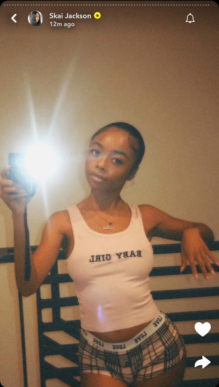 Skai Jackson - Images