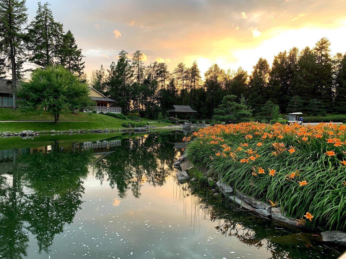  the UOfA Botanical Gardens! What a beaute! r/Edmonton