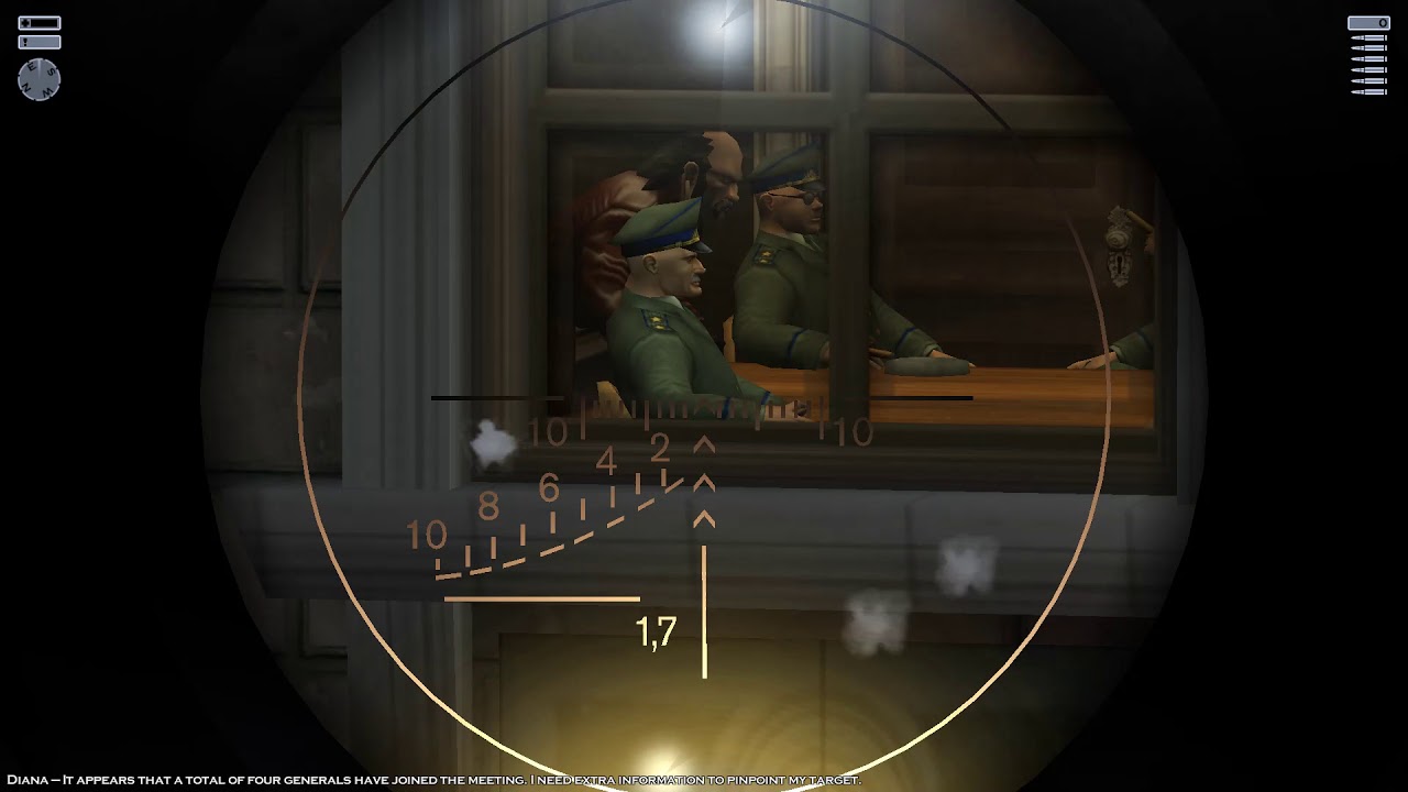 This new sniper mission for Hitman 2 in Russia looks so amazing r/HiTMAN