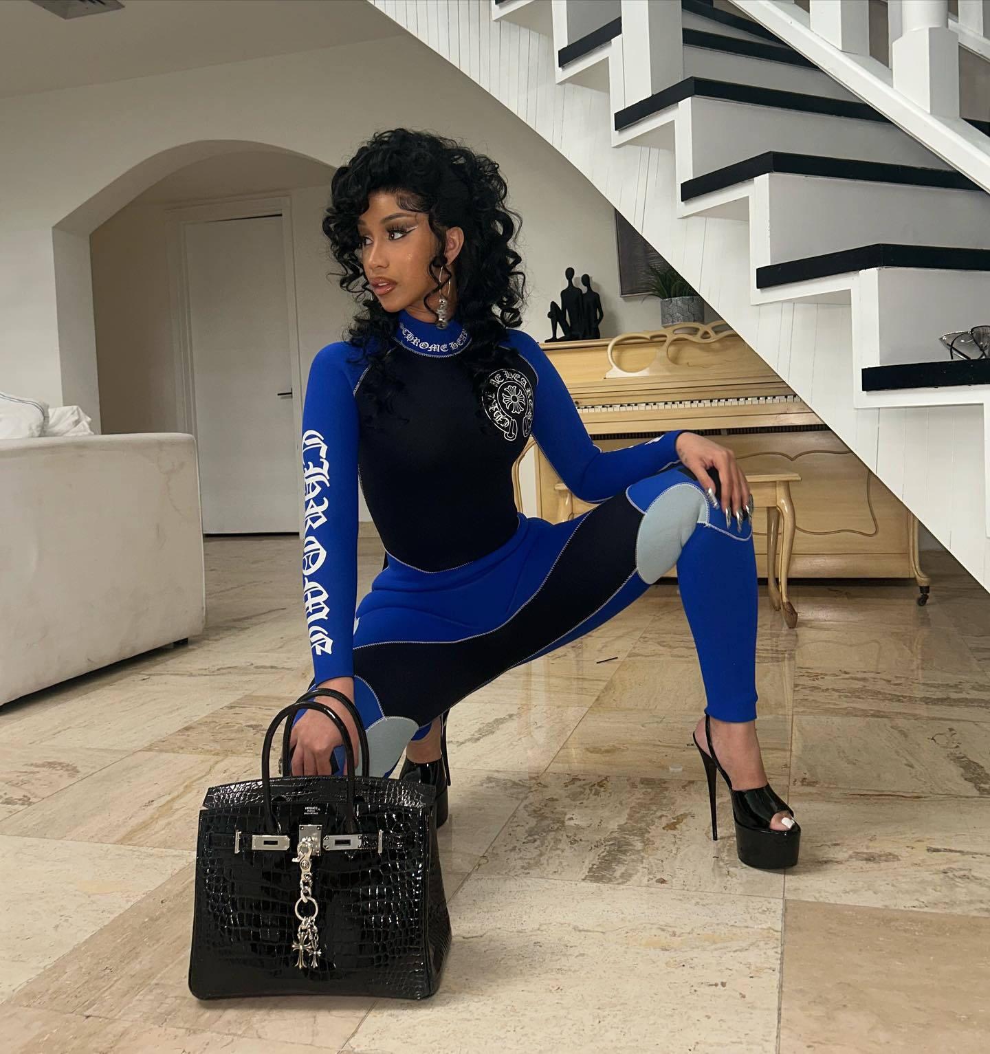 Cardi B : MusicWomen