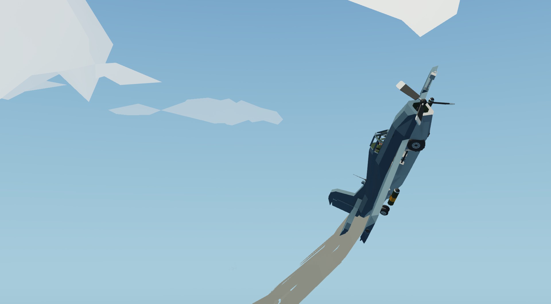 F4F Wildcat r/Stormworks