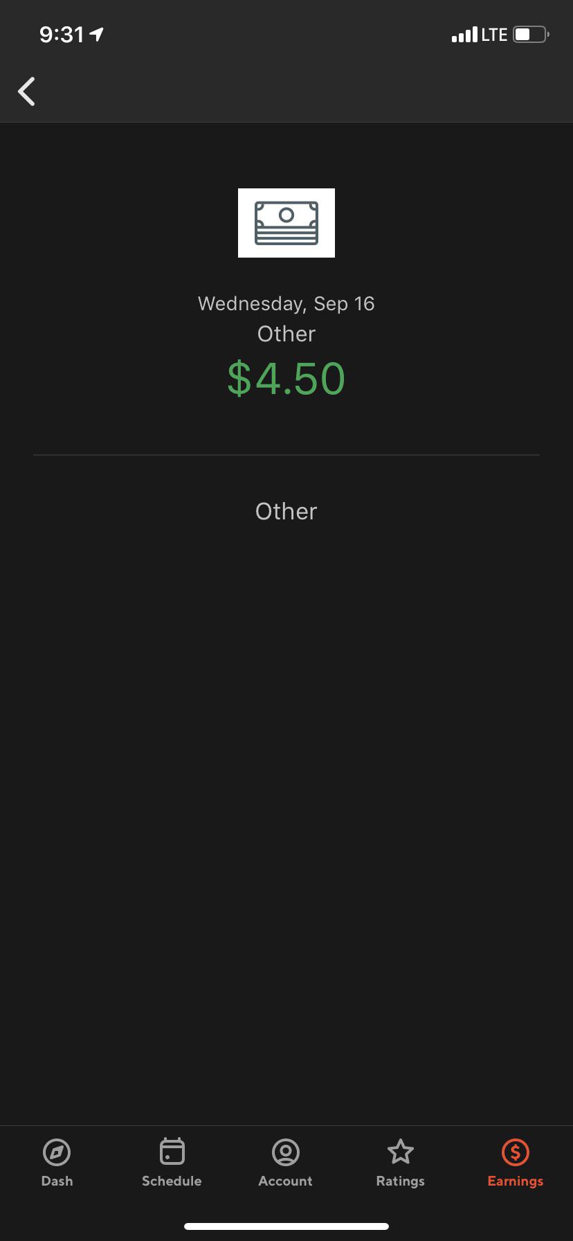 Doordash was down, drivers WERE compensated. r/doordash