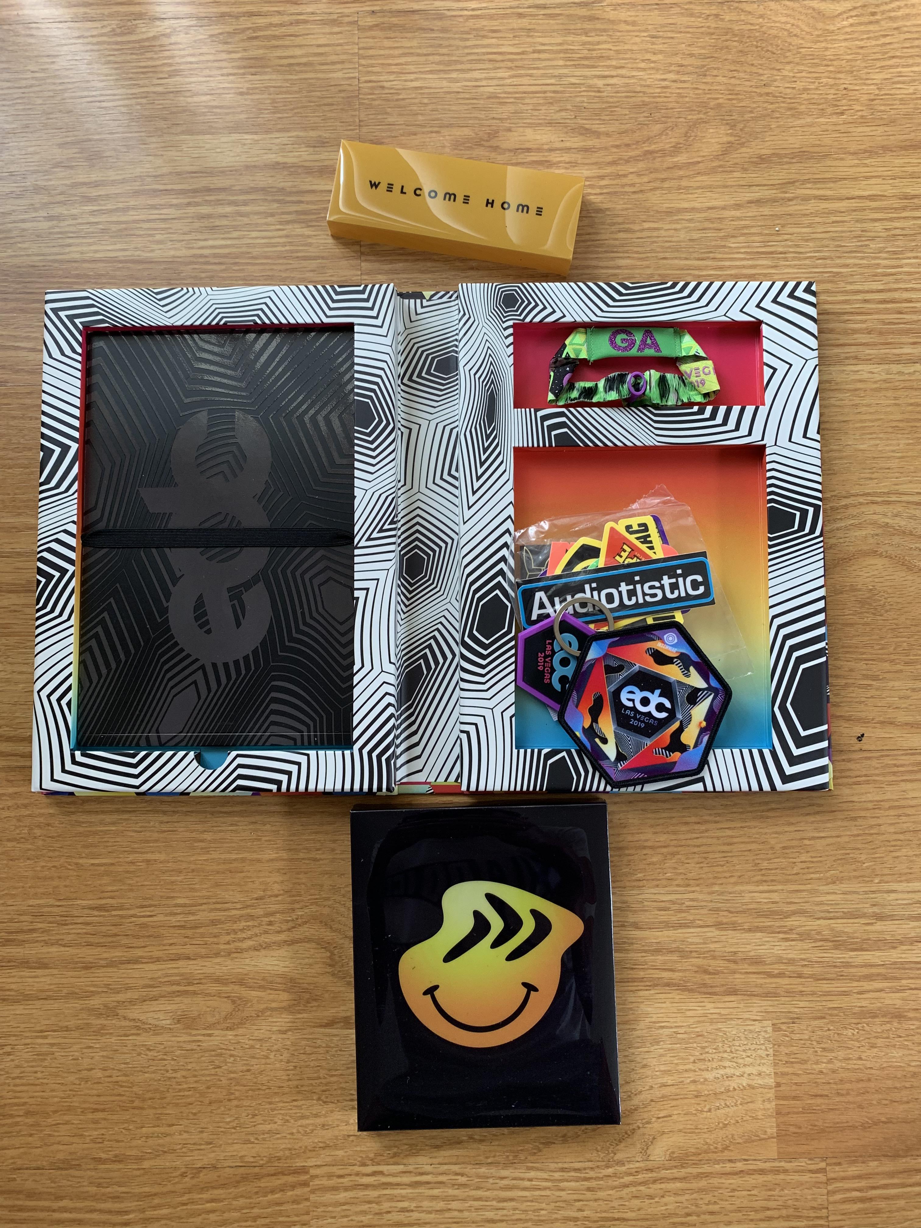 1x EDC GA ticket 400 Proof of purchase Los Angeles r/EDCTickets