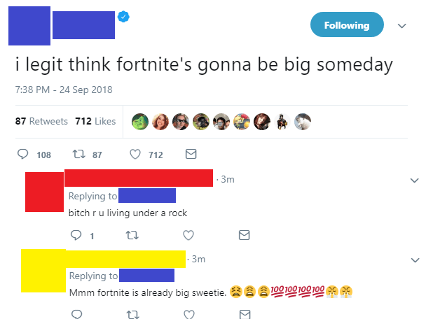 Good job guys. woooosh