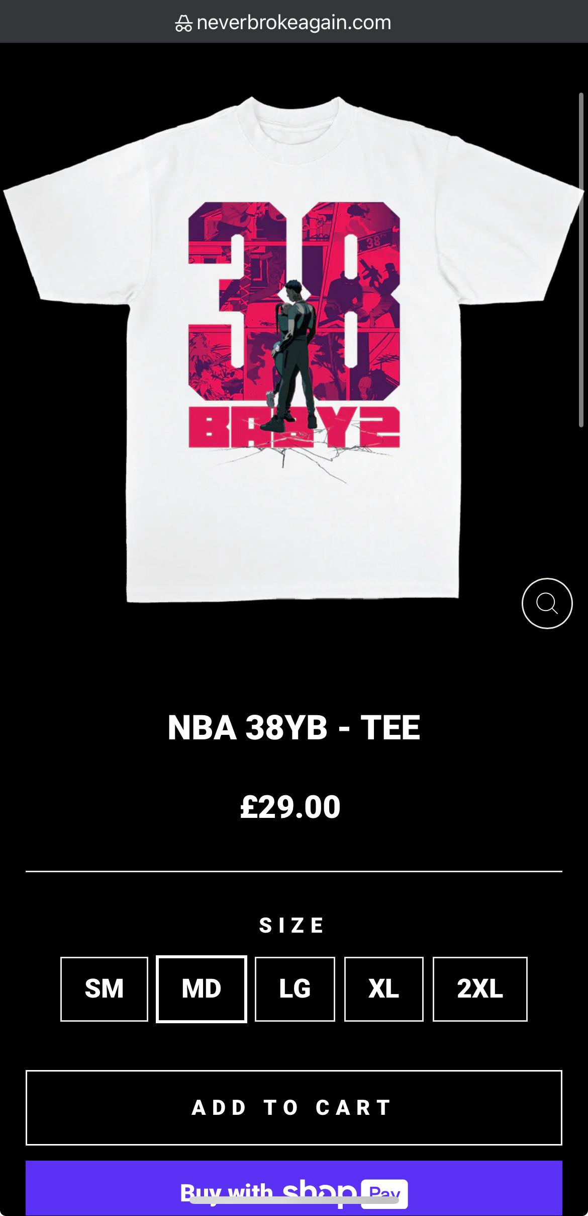 Is US medium the same as UK medium? r/NBAYoungboy