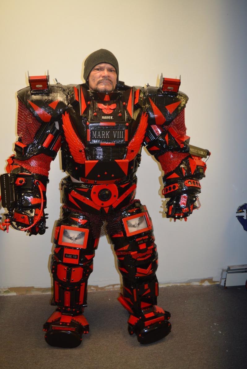 PsBattle The Grizzly Bear proof suit