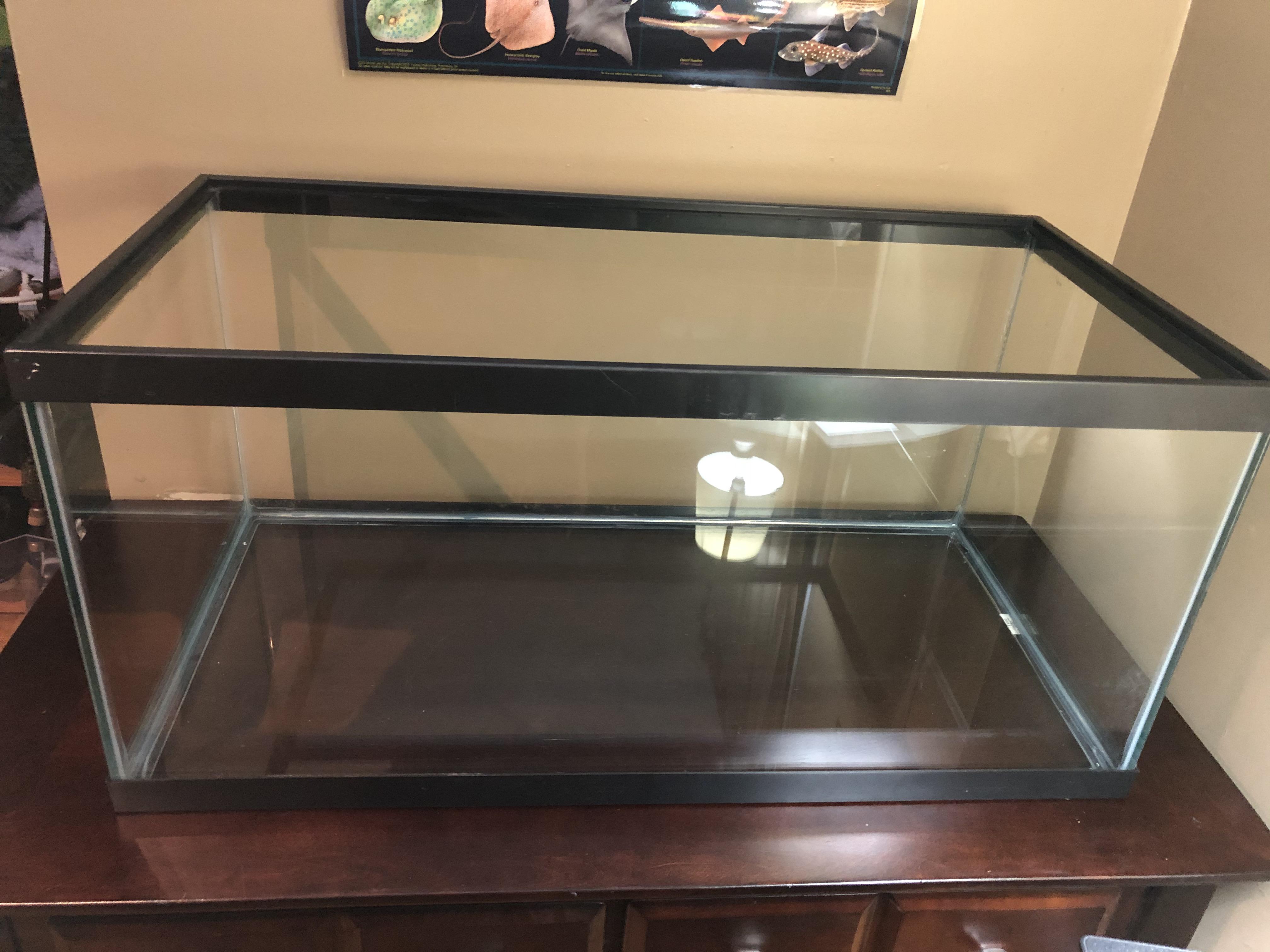 Any stocking ideas for an approximately 45 gallon tank? r/Aquariums