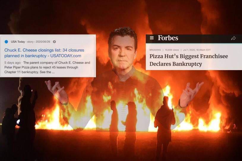 The day of reckoning is upon us PapaJohns