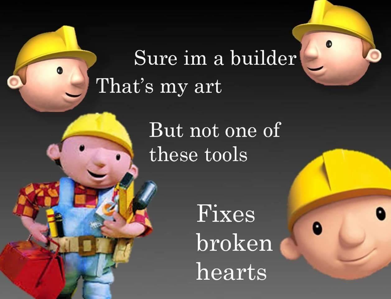 Do Bob the Builder memes have the potential for a good return