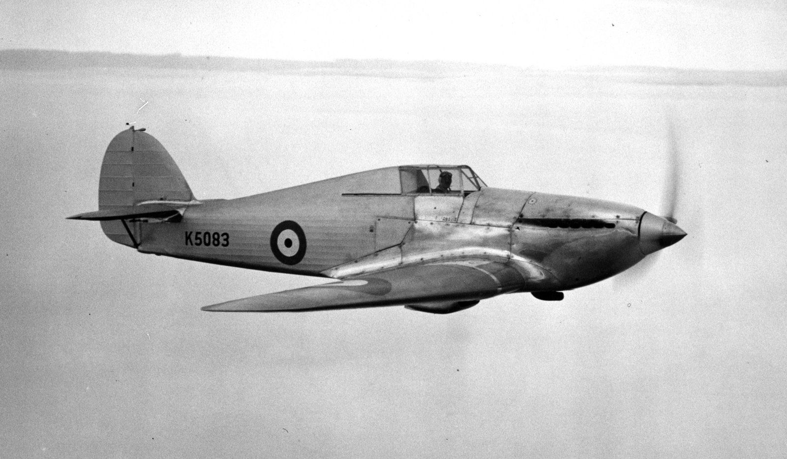 Hawker Hurricane Prototype r/aviation