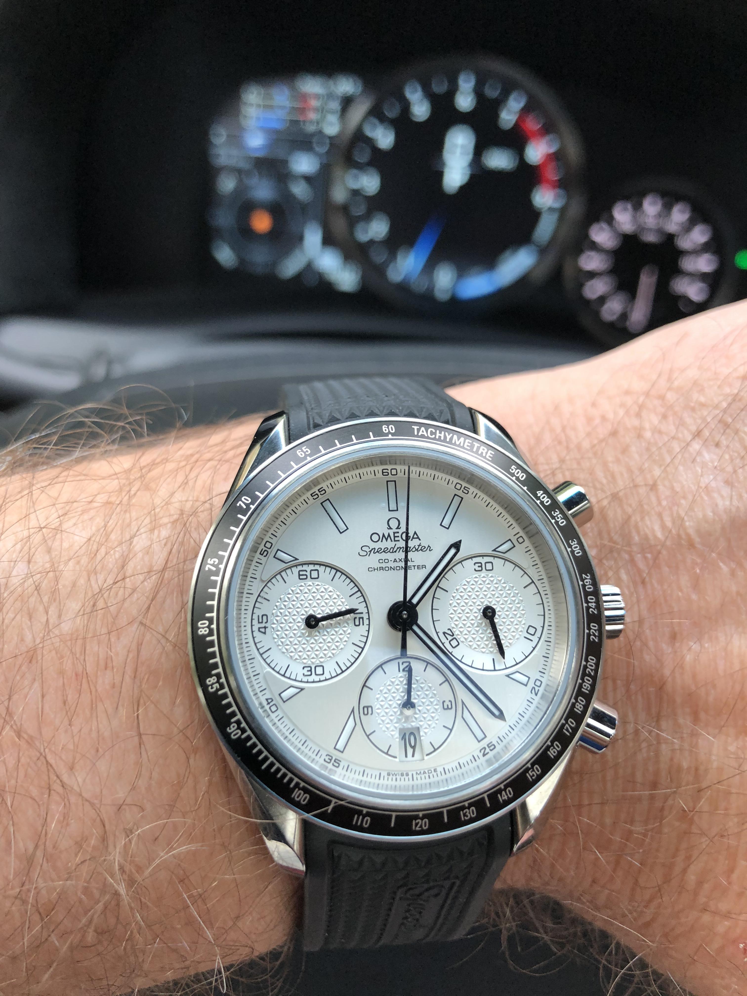 [Omega Speedmaster] Bought my first Omega today. r/Watches
